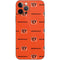 NFL Cincinnati Bengals Blitz Series iPhone 12 Pro Skin